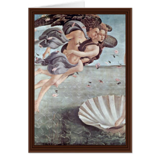 The Birth Of Venus Detail By Botticelli Sandro