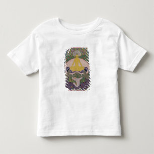 The Birth of Venus (ink and W/c on paper) (see 133 Toddler T-Shirt