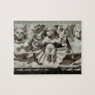 The Birth of Venus (limestone) Jigsaw Puzzle