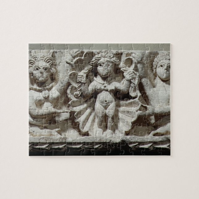 The Birth of Venus (limestone) Jigsaw Puzzle (Horizontal)