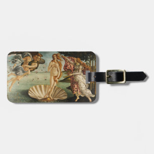 The Birth of Venus Luggage Tag