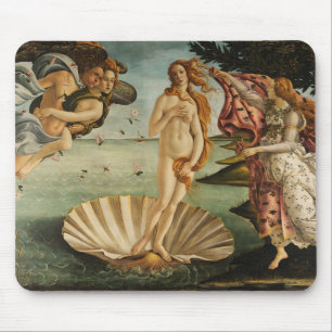 The Birth of Venus Mouse Mat