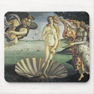 The Birth of Venus Mouse Mat