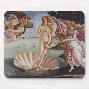 The Birth of Venus Mouse Mat