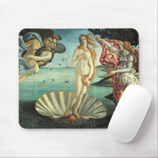 The Birth of Venus Mouse Mat