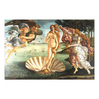 The Birth Of Venus