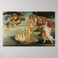 The Birth of Venus