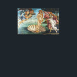 The Birth of Venus | Sandro Botticelli | Canvas Print<br><div class="desc">The Birth of Venus is a painting by early Italian Renaissance master Sandro Botticelli.</div>