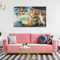 The Birth of Venus | Sandro Botticelli |