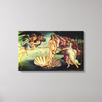 The Birth of Venus - Sandro Botticelli
