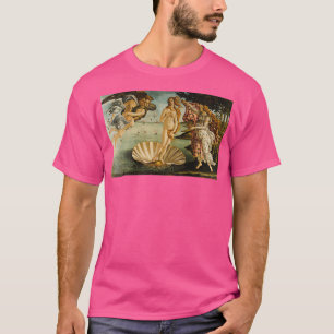 The Birth of Venus Sandro Botticelli Perfect Gift T-Shirt