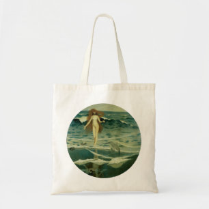 The Birth of Venus Tote Bag