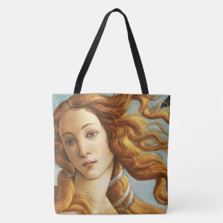 The Birth of Venus Tote Bag