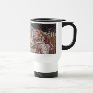 The Birth of Venus Travel Mug