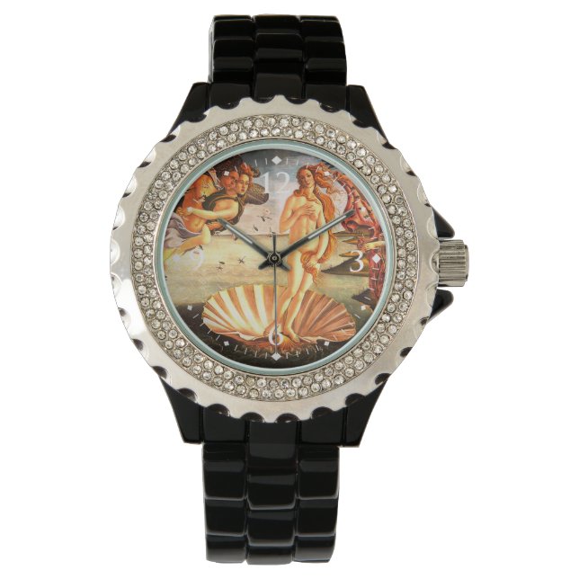 The Birth Of Venus Watch (Front)