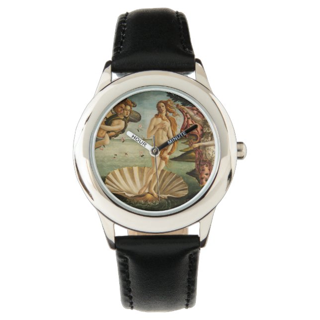 The Birth of Venus Watch (Front)