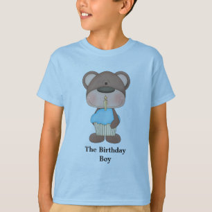 The Birthday Boy T-Shirt