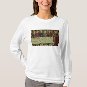 The Birthday Feast of Nubien, King of Armenia T-Shirt