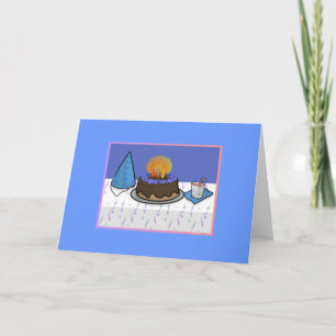 The Birthday Party Card
