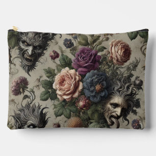 The Birthday Party – Gothic Victorian Portrait Accessory Pouch