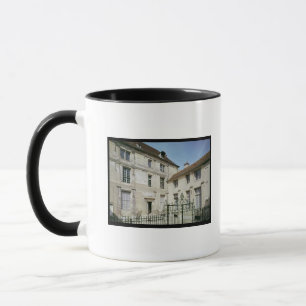 The birthplace of Jean de la Fontaine Mug