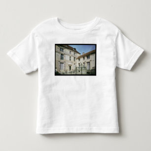 The birthplace of Jean de la Fontaine Toddler T-Shirt