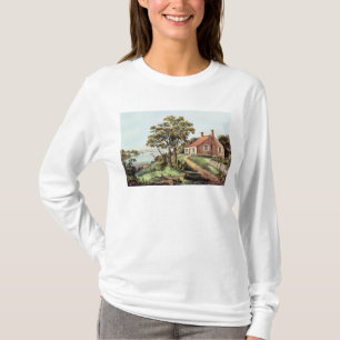 The Birthplace of Washington at Bridges Creek T-Shirt