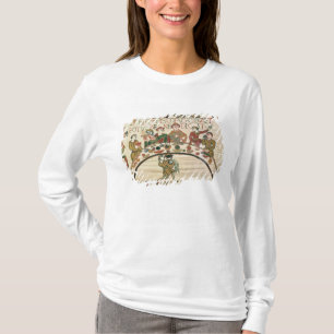 The bishop blesses the food and drink T-Shirt