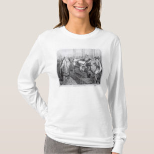 The Bishop of Salisbury before Saladin T-Shirt