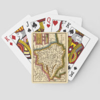 The Bishopprick of Durham County England Old Map