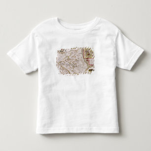 The Bishoprick and City of Durham Toddler T-Shirt