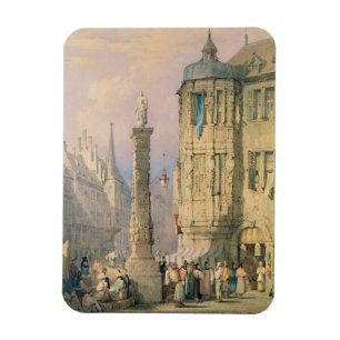 The Bishop's Palace, Wurzburg Magnet