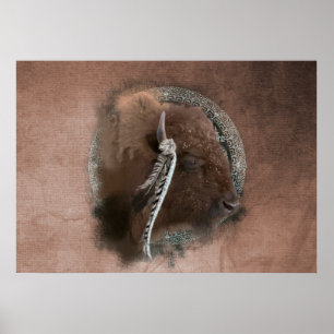 The Bison II - Poster