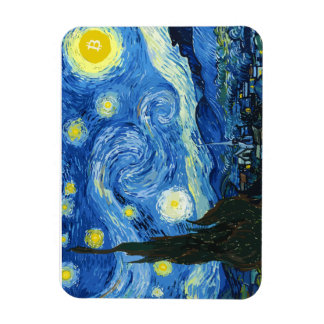 The Bitcoiny Night Magnet