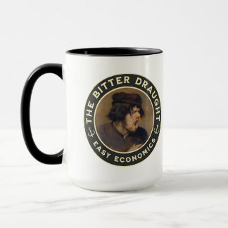 The Bitter Draught Merch Mug