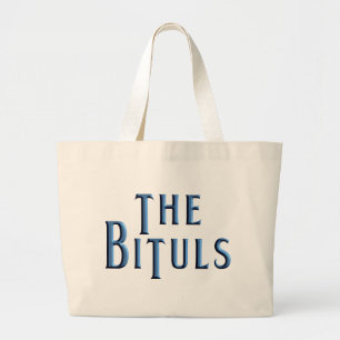 The Bituls Large Tote Bag