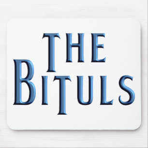 The Bituls Mouse Mat