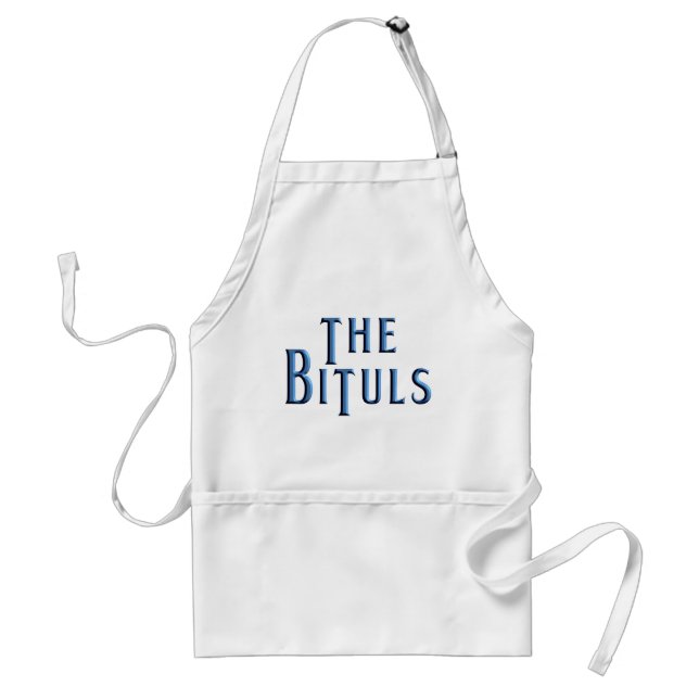 The Bituls Standard Apron (Front)
