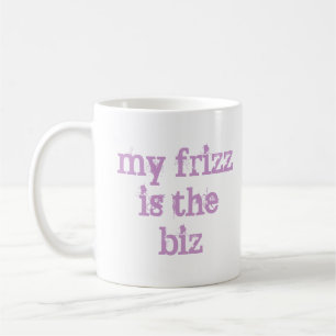 the biz. coffee mug