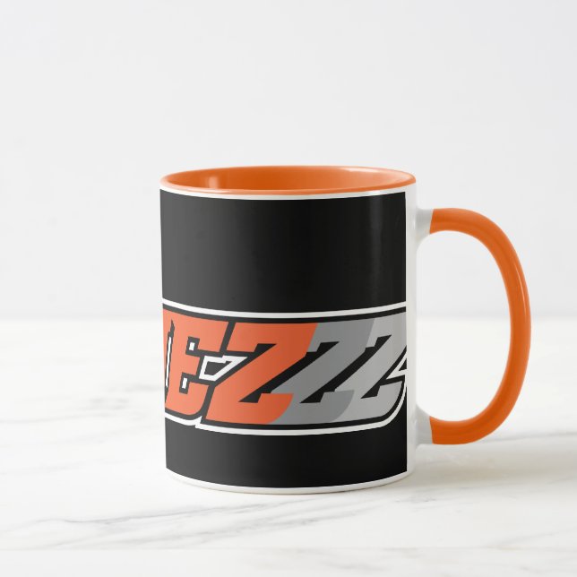 The Biznezzz Mug (Right)