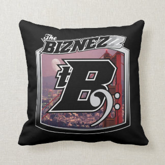 The Biznezzz Pillow