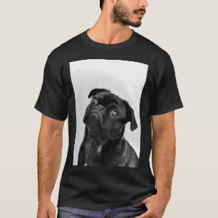 The black breath: pug life T-Shirt