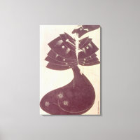 The Black Cape, illustration for the English editi