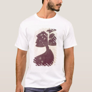 The Black Cape, illustration for the English editi T-Shirt