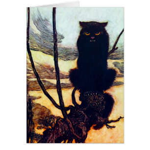 The Black Cat