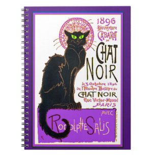 The Black Cat Notebook