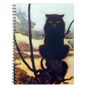The Black Cat Notebook