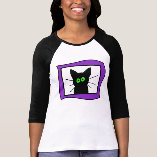 The Black Cat T-Shirt