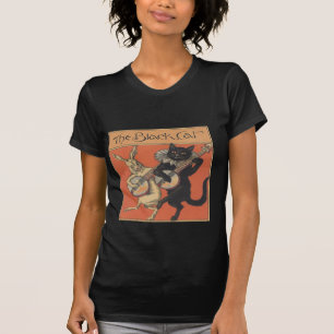 The Black Cat T-Shirt