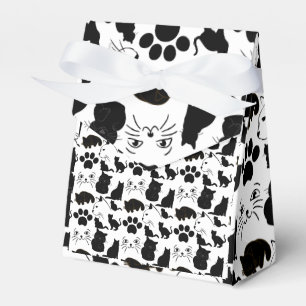 THE BLACK CATS PATTERNS FOR PETS  LOVER FAVOUR BOX